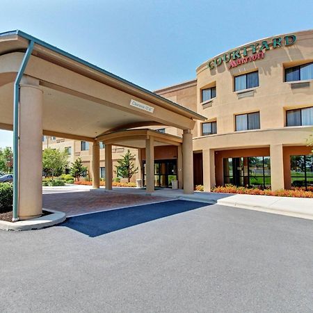Courtyard By Marriott Harrisburg West/Mechanicsburg Esterno foto