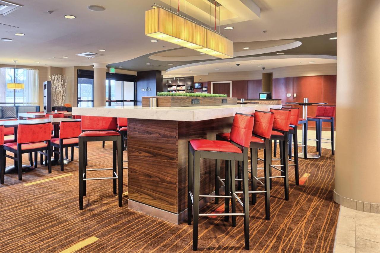 Courtyard By Marriott Harrisburg West/Mechanicsburg Esterno foto