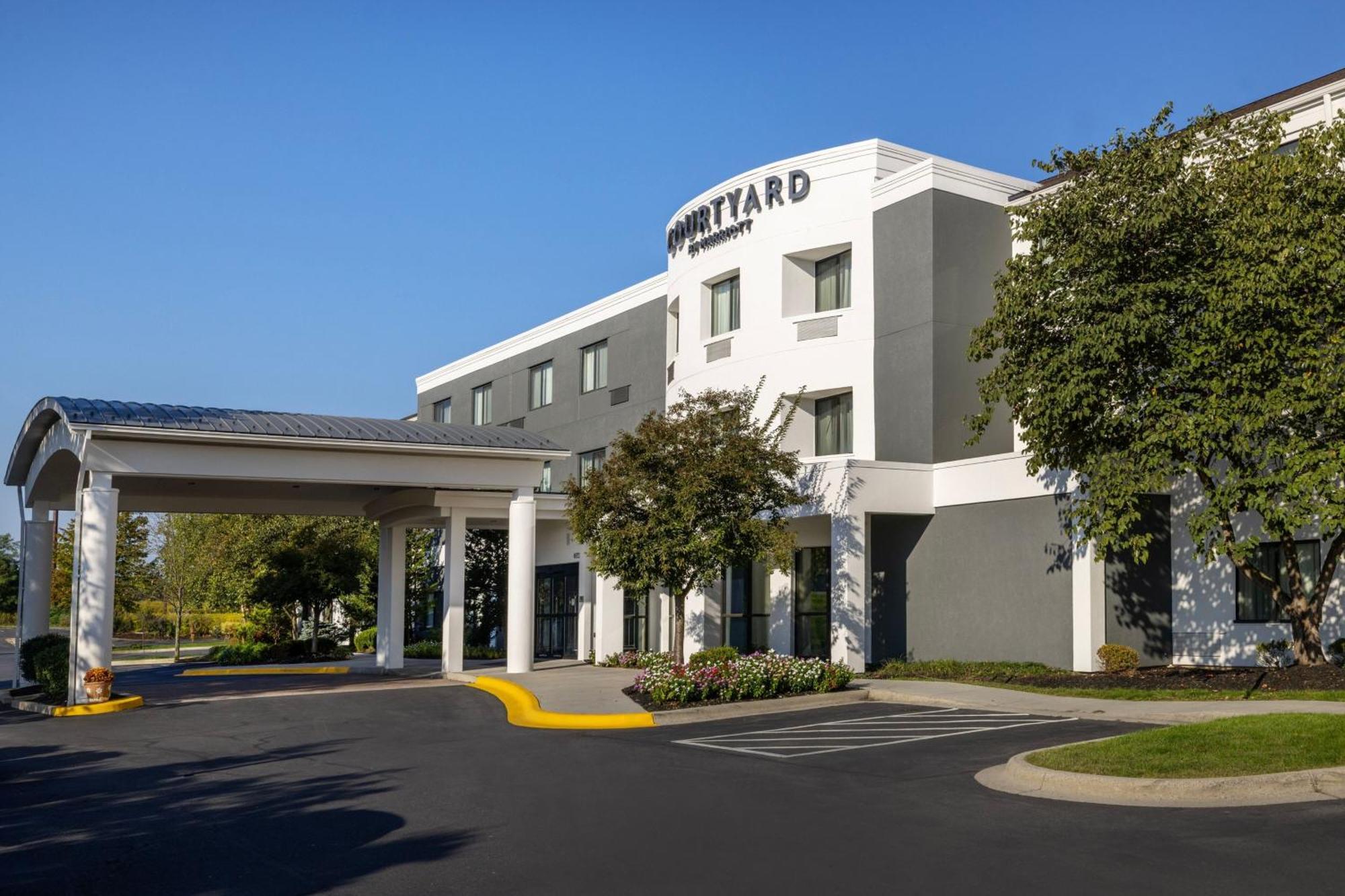 Courtyard By Marriott Harrisburg West/Mechanicsburg Esterno foto