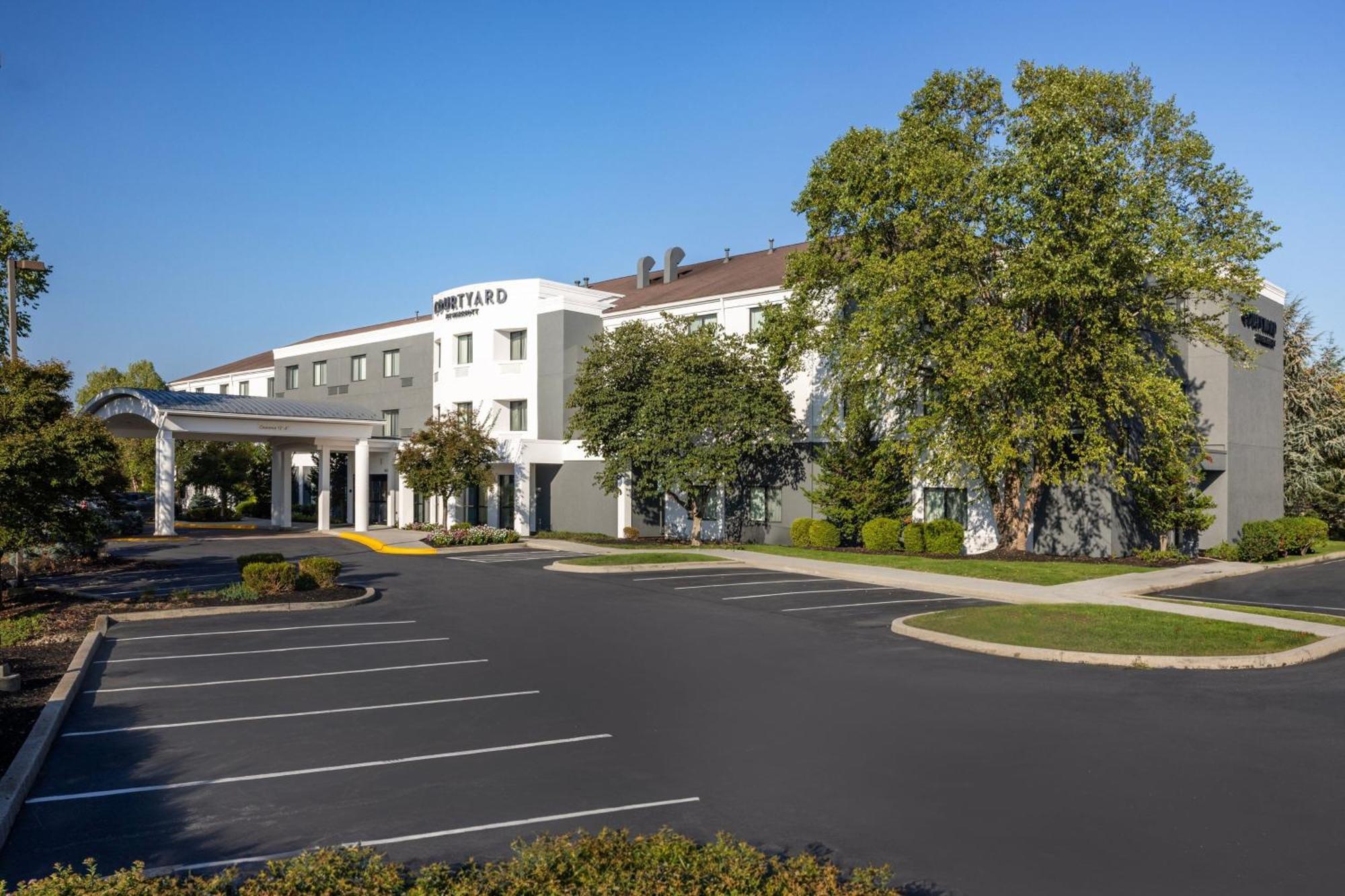 Courtyard By Marriott Harrisburg West/Mechanicsburg Esterno foto