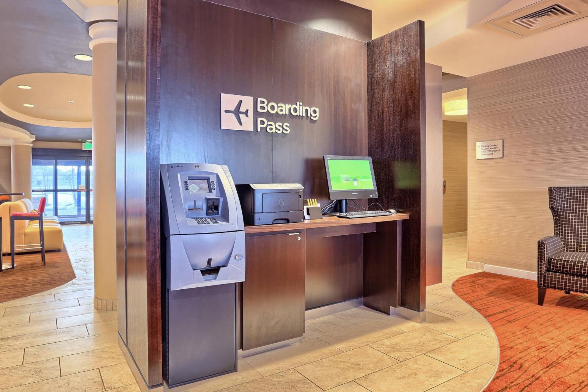 Courtyard By Marriott Harrisburg West/Mechanicsburg Esterno foto