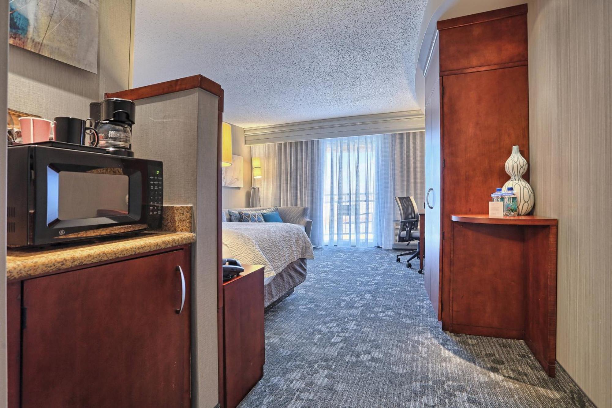 Courtyard By Marriott Harrisburg West/Mechanicsburg Esterno foto