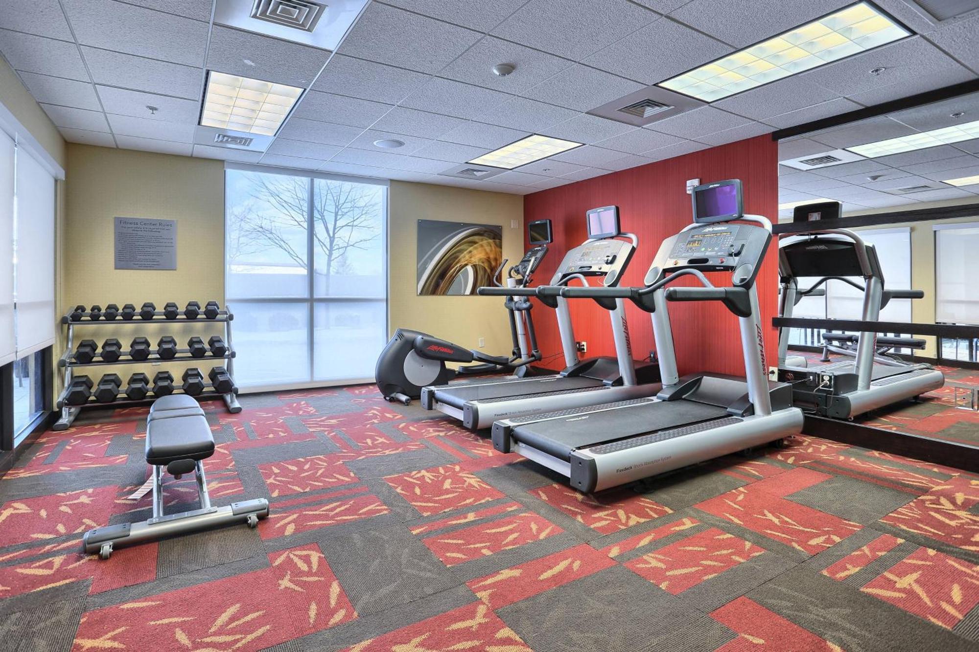 Courtyard By Marriott Harrisburg West/Mechanicsburg Esterno foto