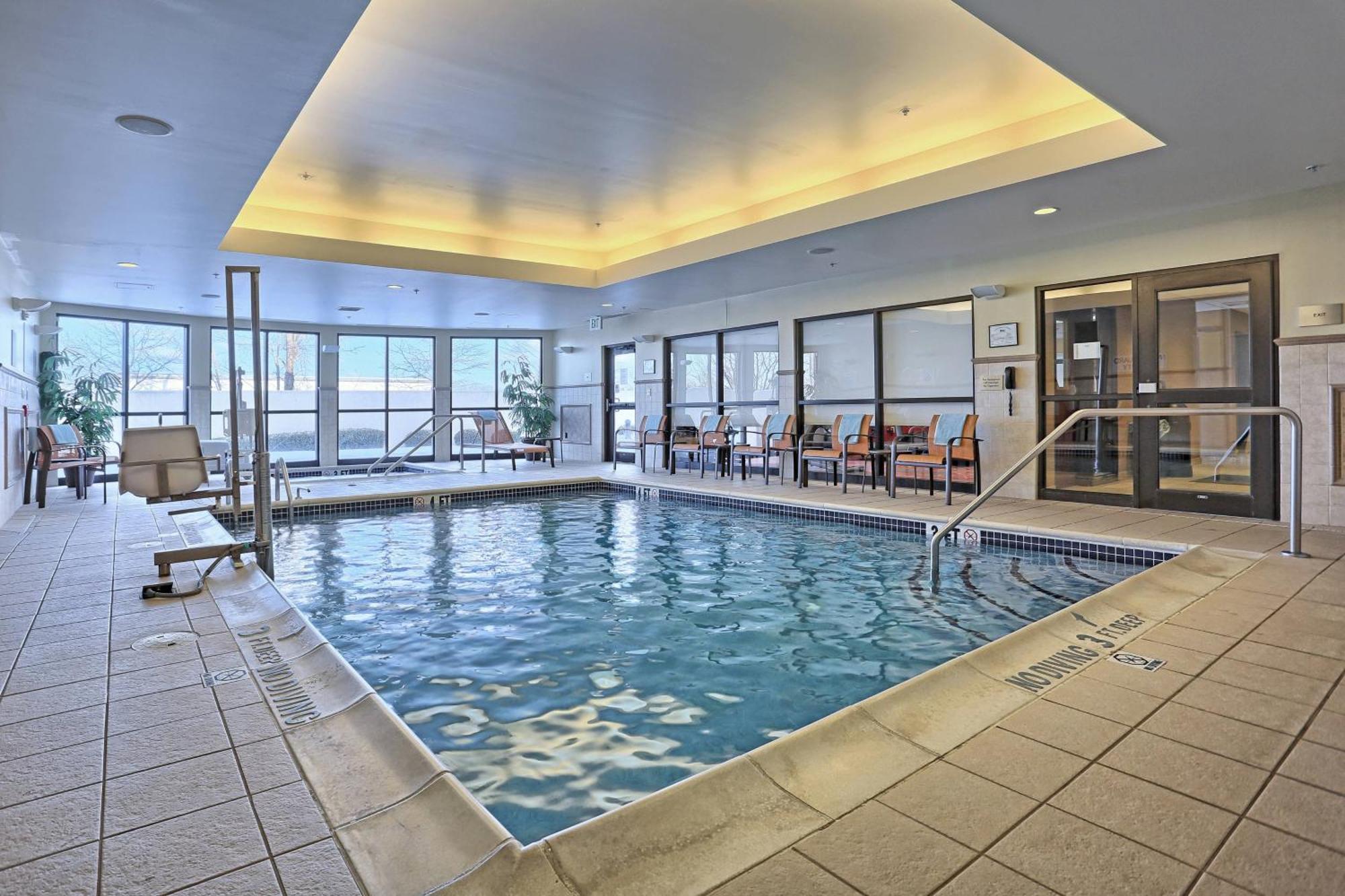Courtyard By Marriott Harrisburg West/Mechanicsburg Esterno foto