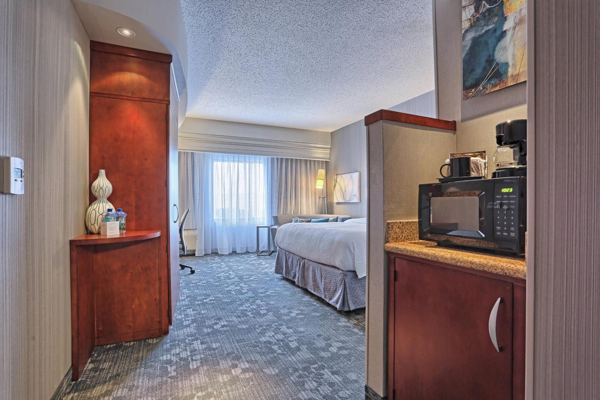 Courtyard By Marriott Harrisburg West/Mechanicsburg Esterno foto
