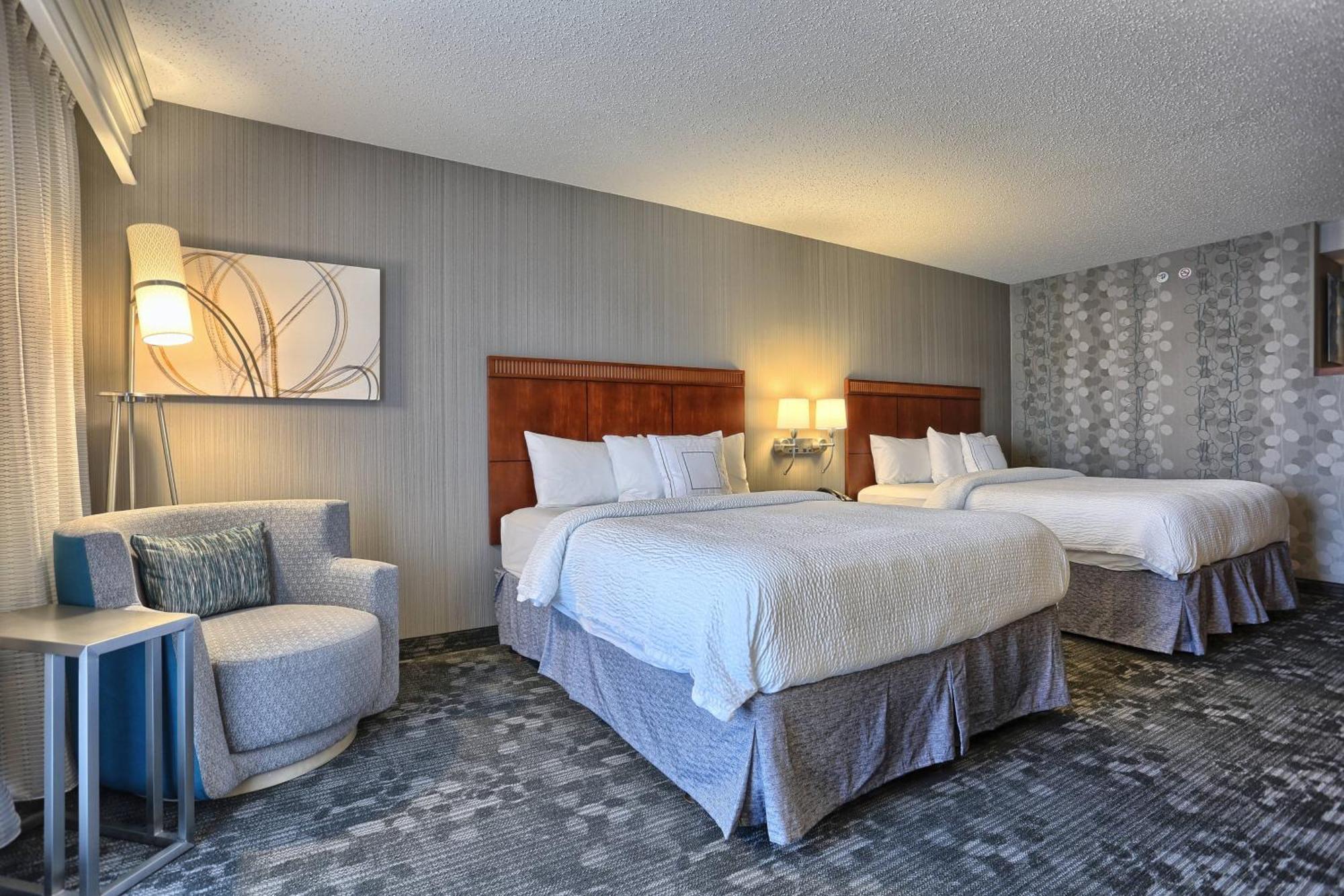 Courtyard By Marriott Harrisburg West/Mechanicsburg Esterno foto