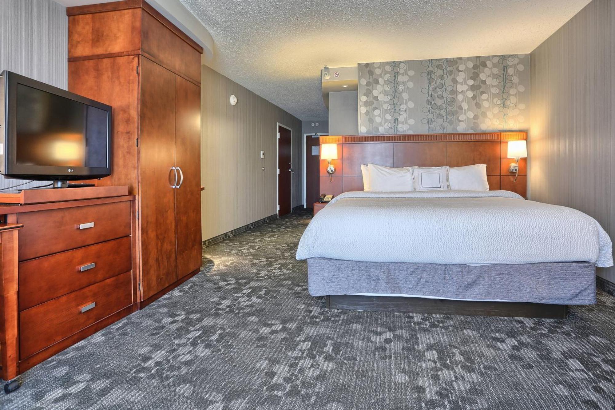 Courtyard By Marriott Harrisburg West/Mechanicsburg Esterno foto
