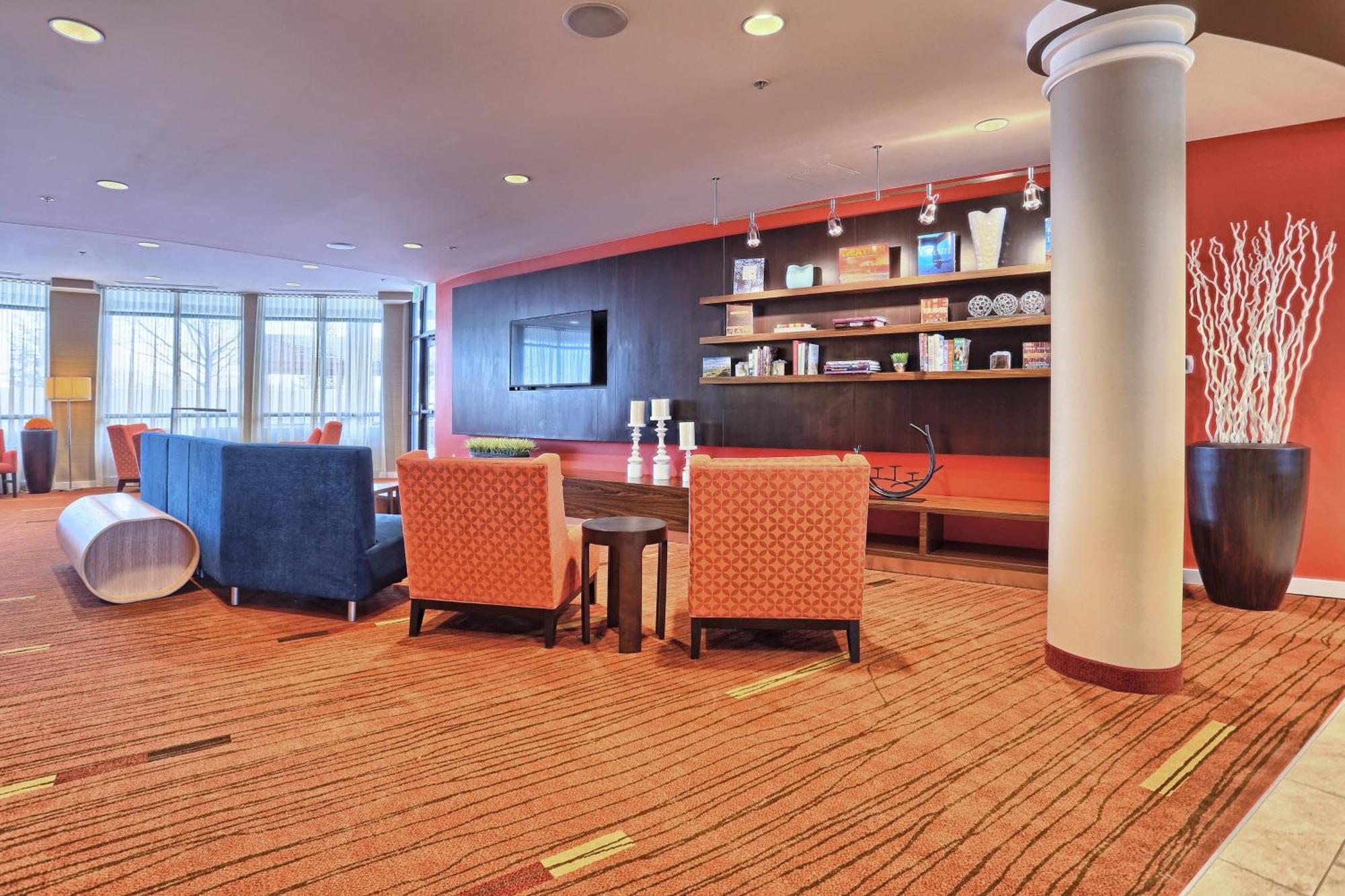 Courtyard By Marriott Harrisburg West/Mechanicsburg Esterno foto