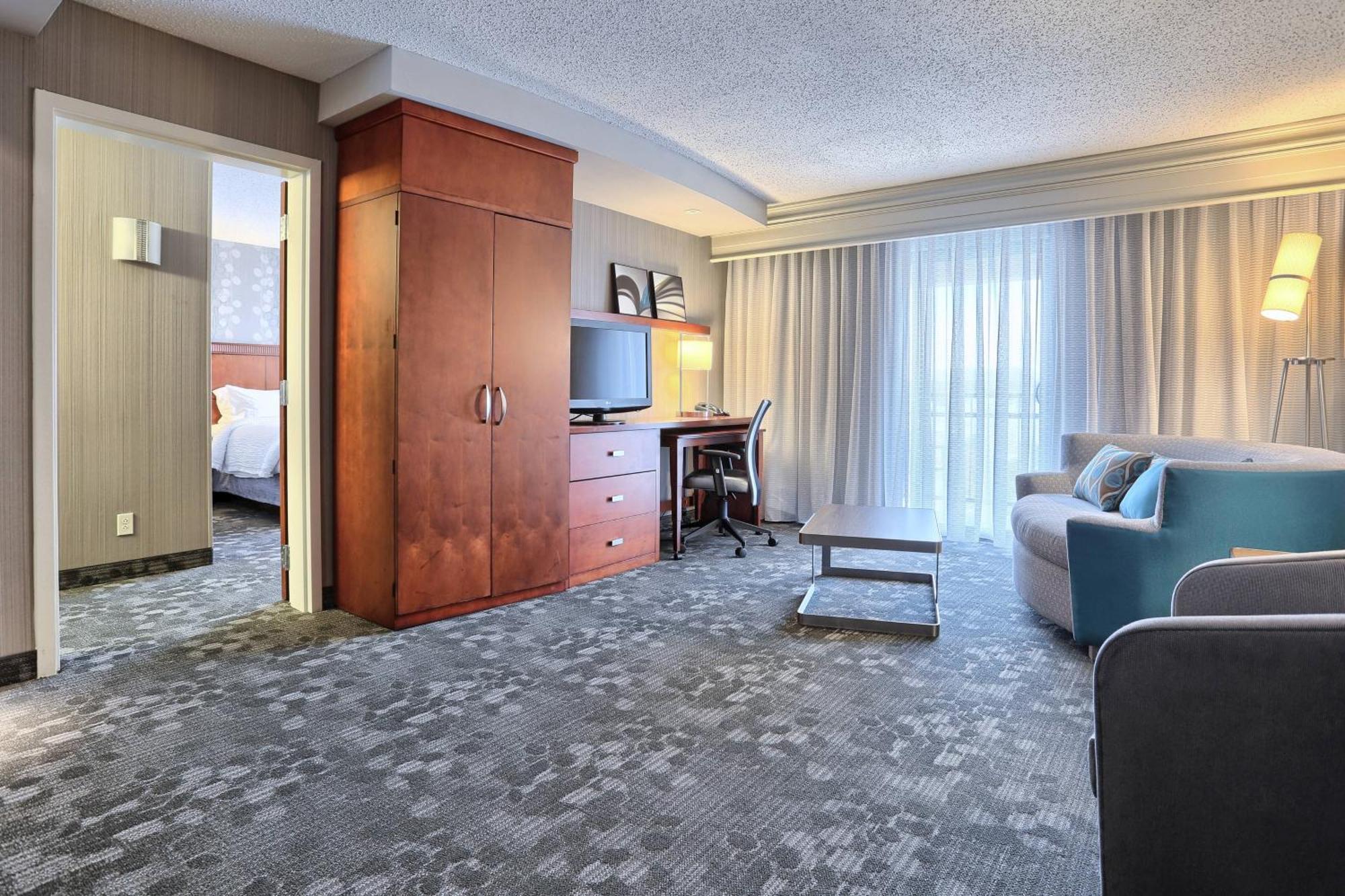 Courtyard By Marriott Harrisburg West/Mechanicsburg Esterno foto