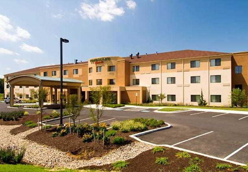 Courtyard By Marriott Harrisburg West/Mechanicsburg Esterno foto