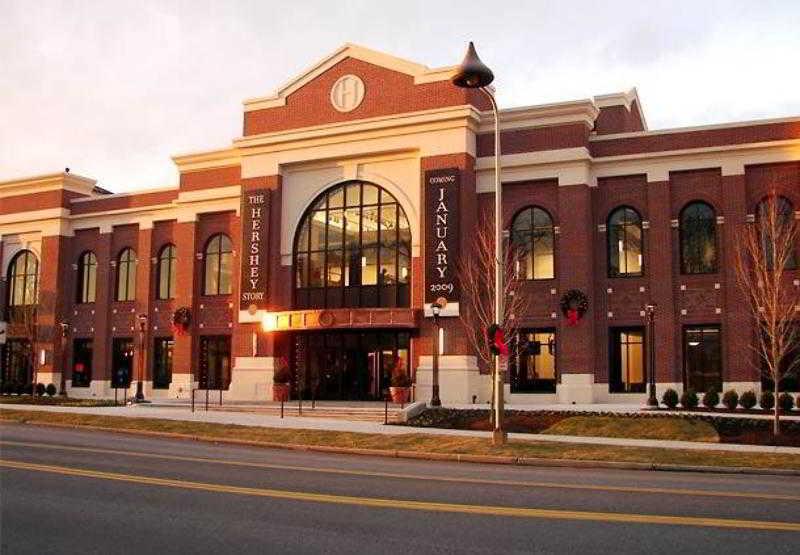 Courtyard By Marriott Harrisburg West/Mechanicsburg Esterno foto