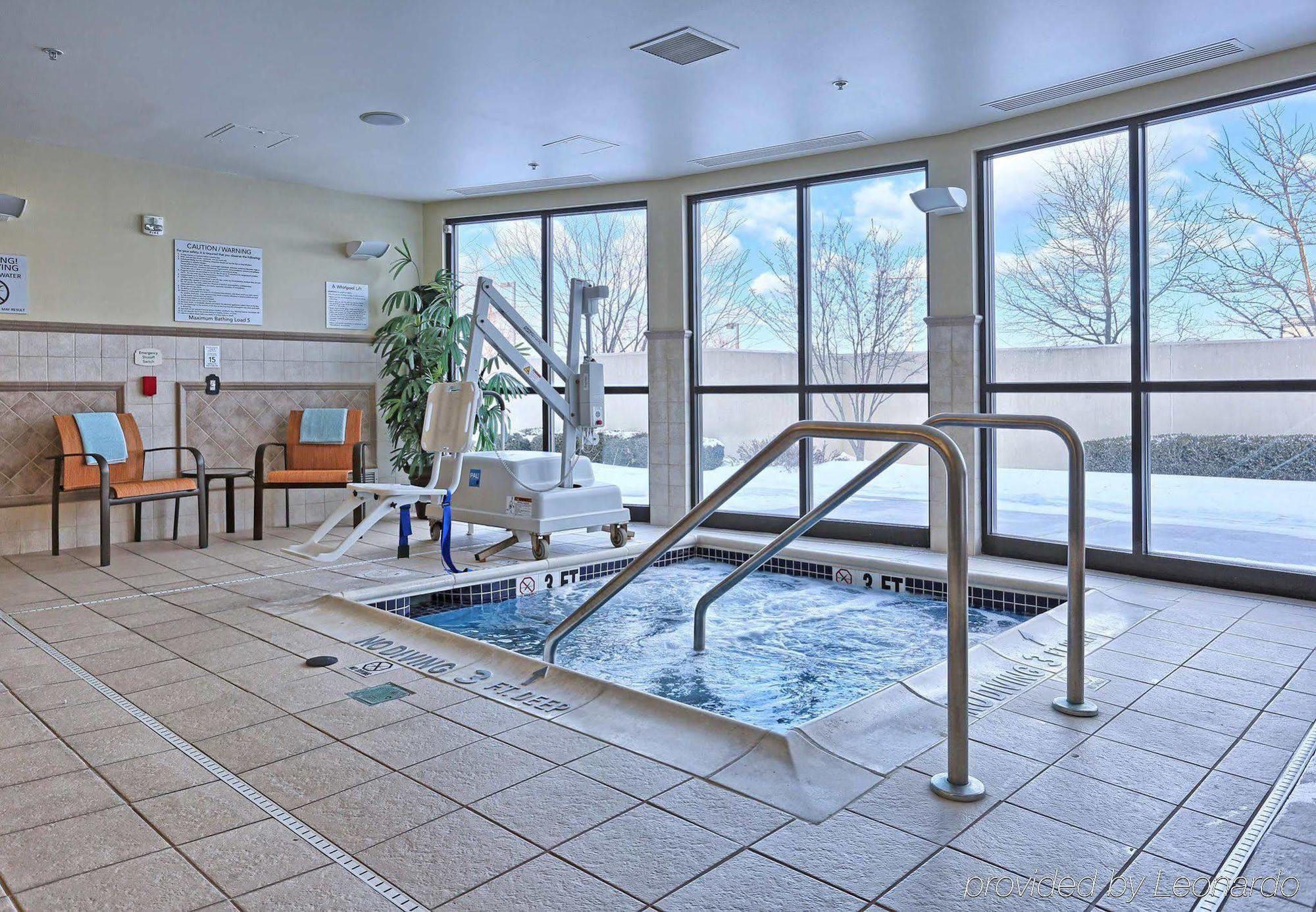 Courtyard By Marriott Harrisburg West/Mechanicsburg Esterno foto